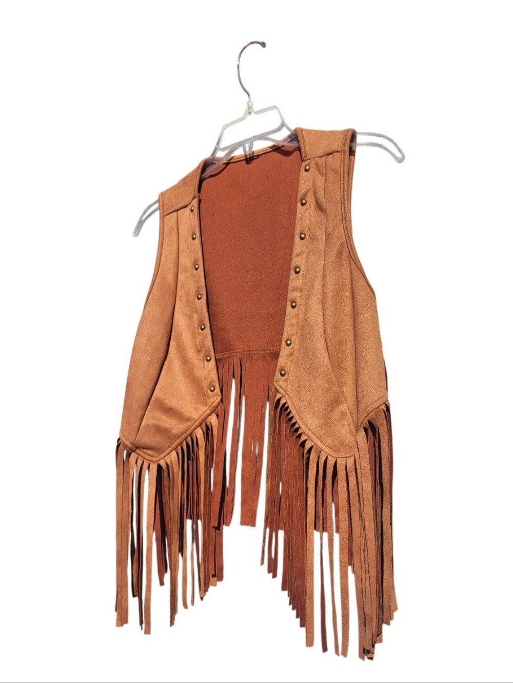 🤠 Cute Frilly Vest 🤠